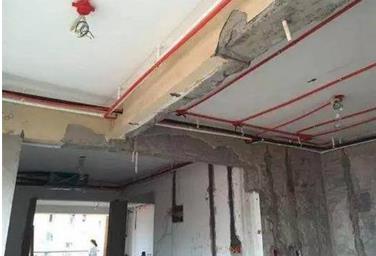 鹤山漏水维修 墙面漏水怎么办呢?墙面漏水的原因?